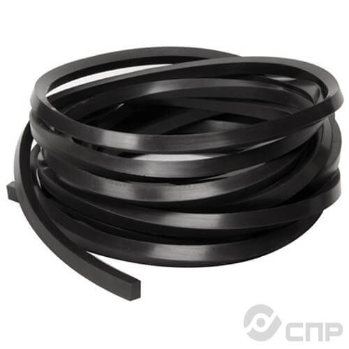 Шнур прямоугольного сечения 1,55х1,55